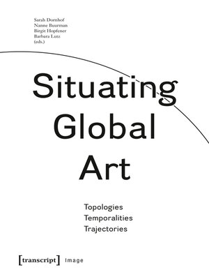 cover image of Situating Global Art